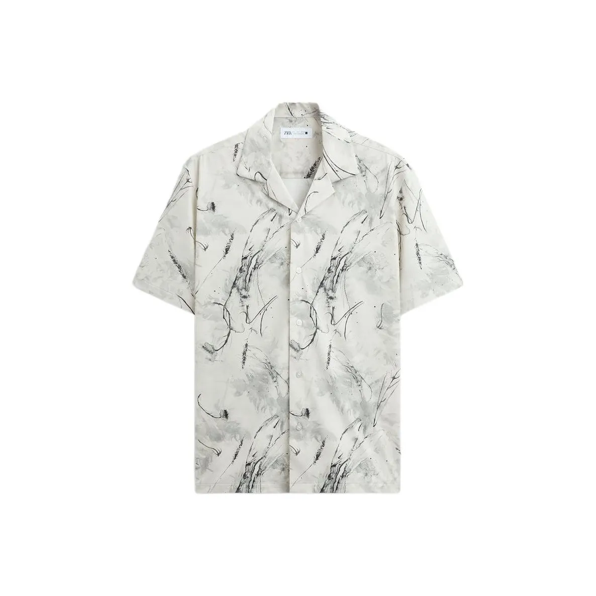 ZARA Shirts Men's White