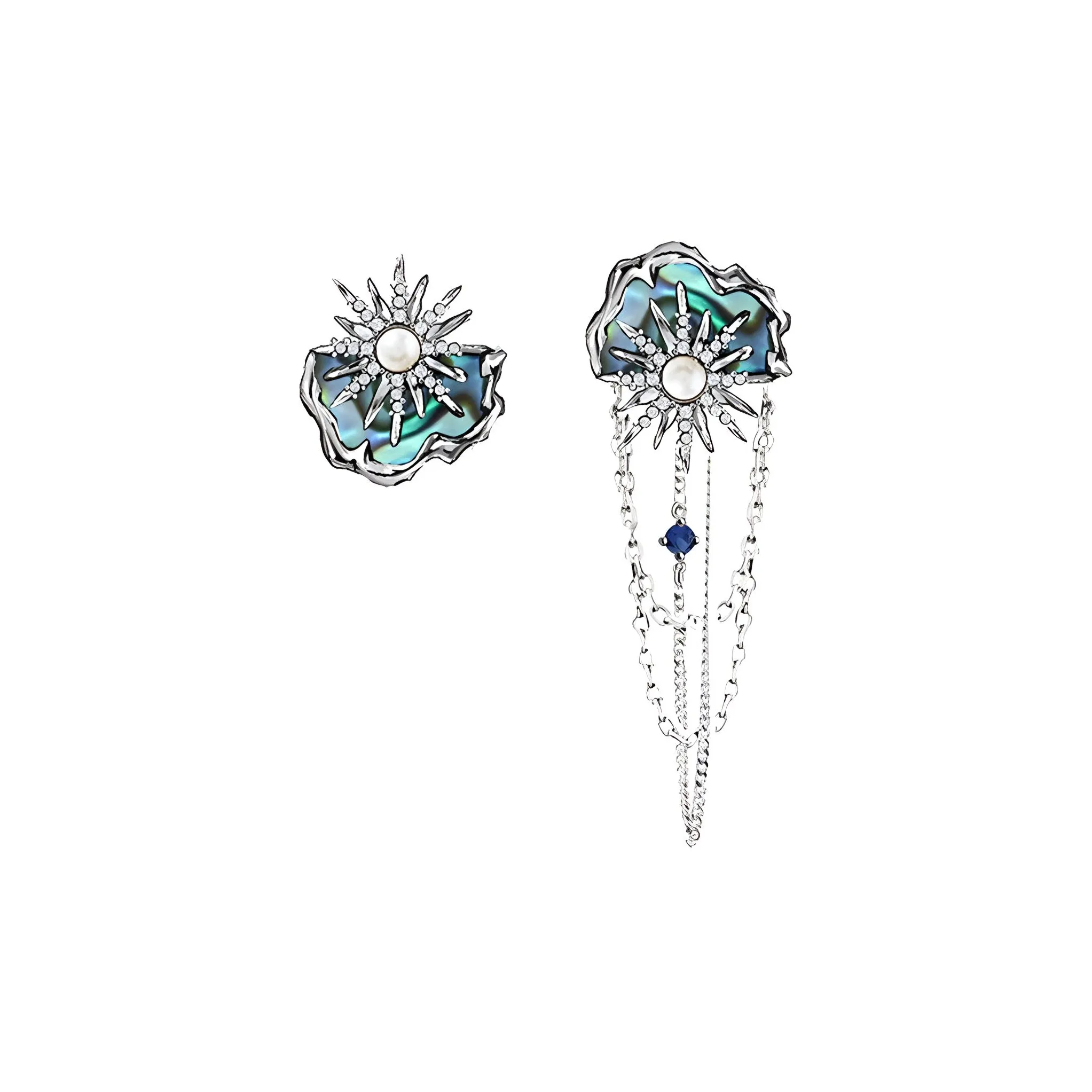 Серьги VAN GOGH Женские