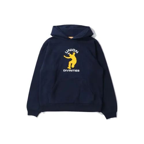Union DIVINITIES Collaboration Унисекс Свитшоты