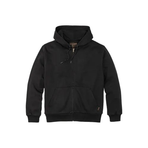 Filson Черный Мужские Свитшоты