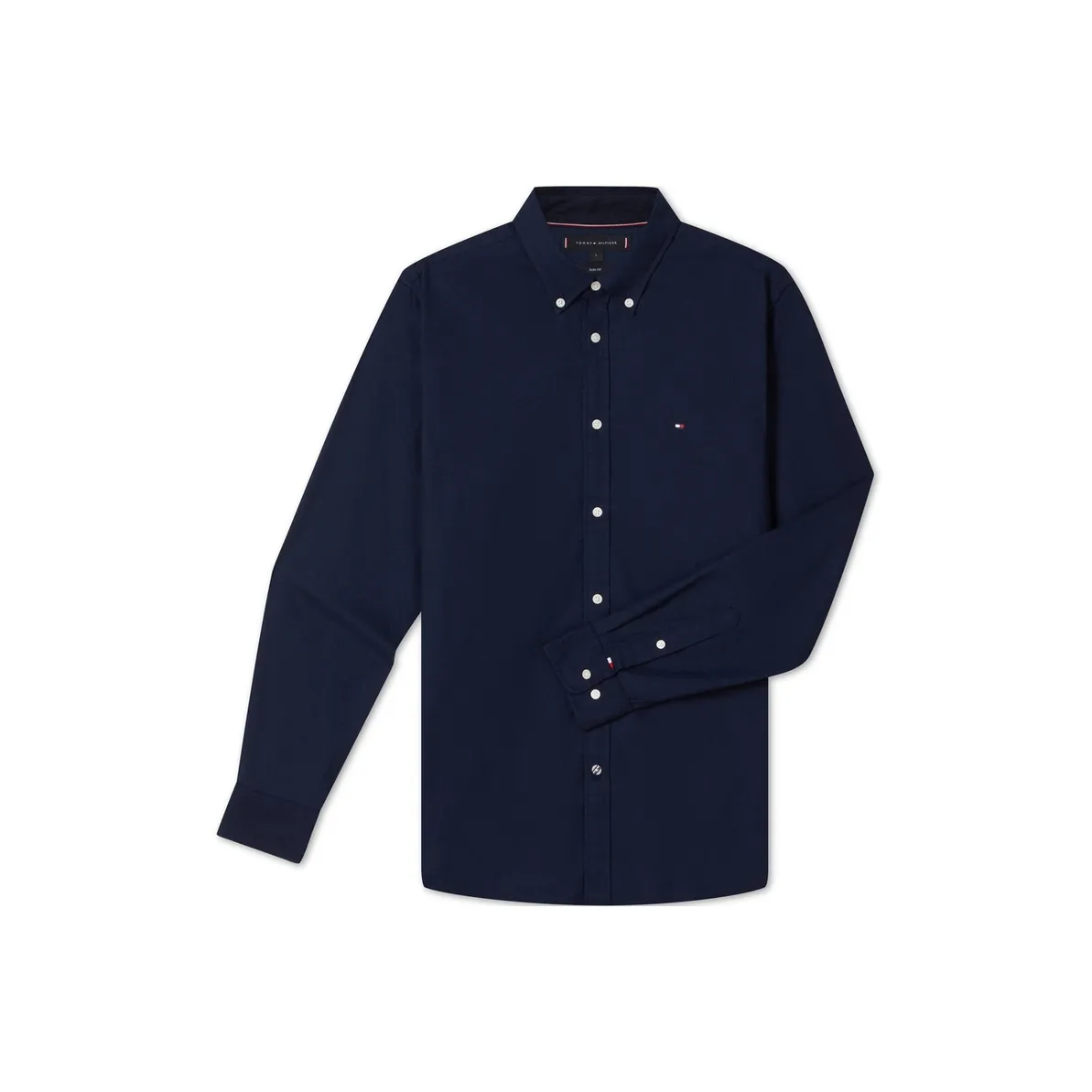 Tommy Hilfiger Casual Long Sleeved Shirt Men's