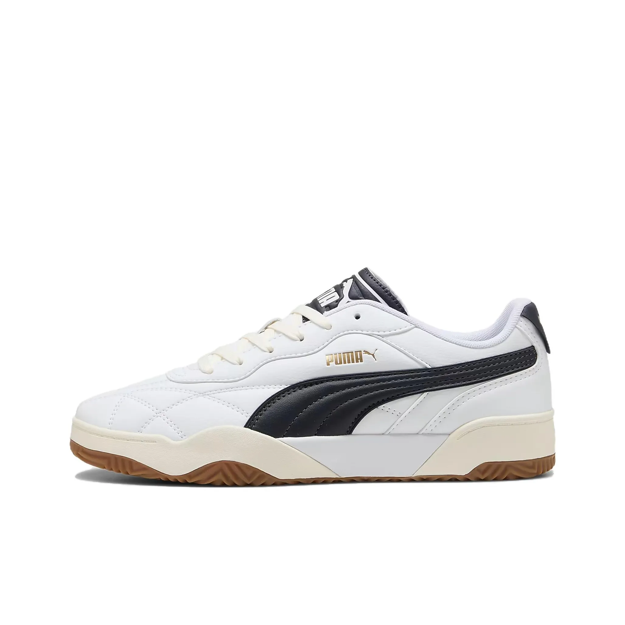 PUMA Tifosi Аbrasion Resistant Низкие Кроссовки для скейтбординга Унисекс Белые