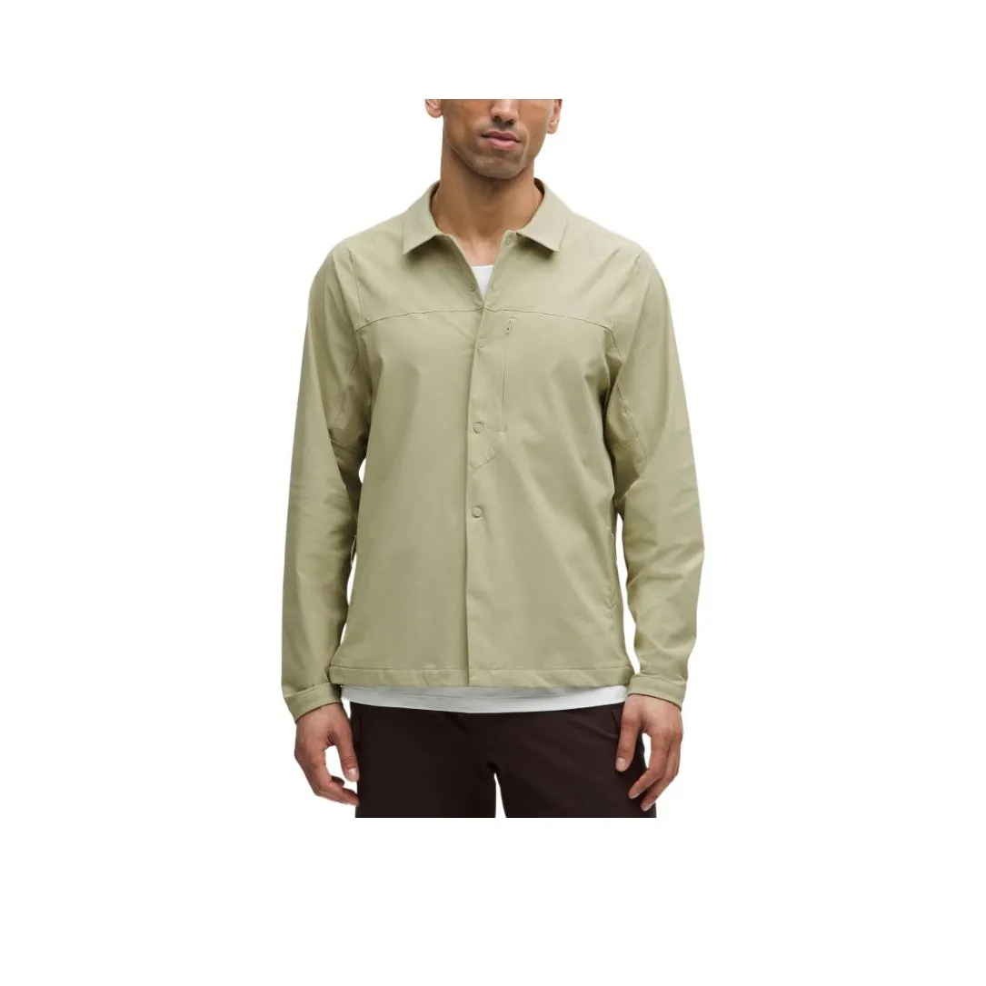 lululemon Lightweight series Рубашка Мужская