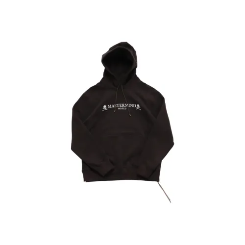 MASTERMIND WORLD Коричневый Мужские Свитшоты