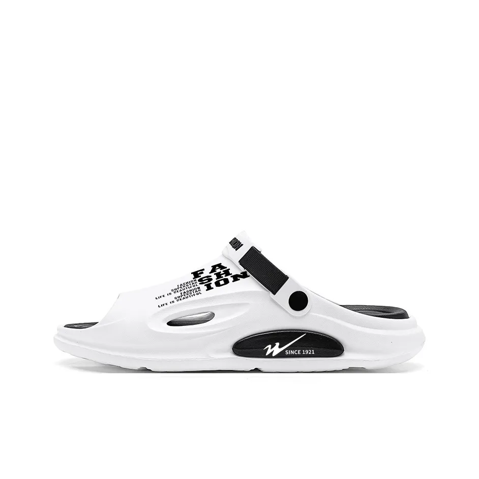 Binary Slip-Resistant Шлепанцы Унисекс