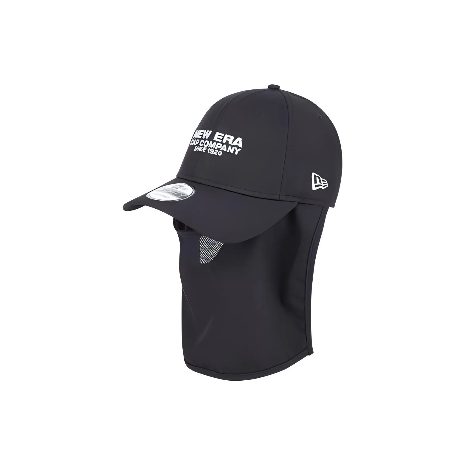 New Era Шапки и Кепки Унисекс Черный