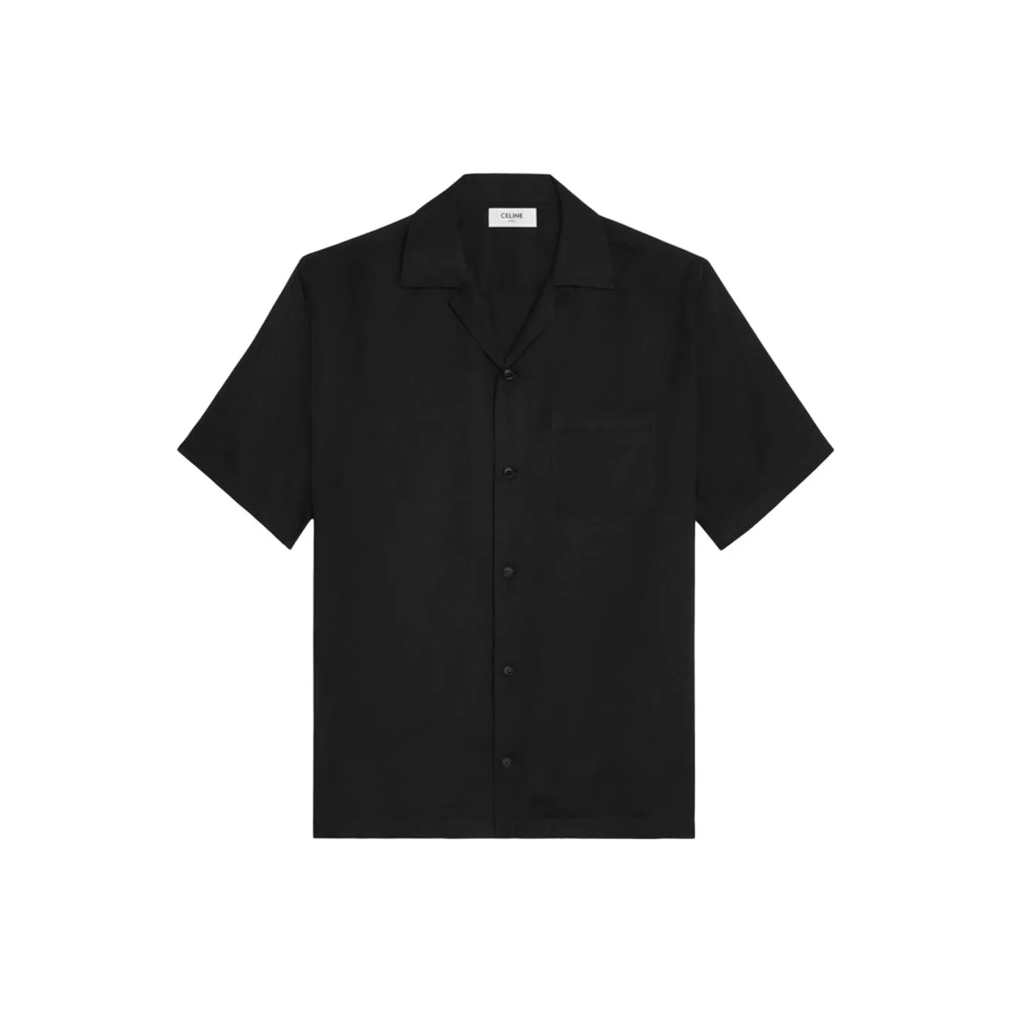CELINE Hawaiian Shirt