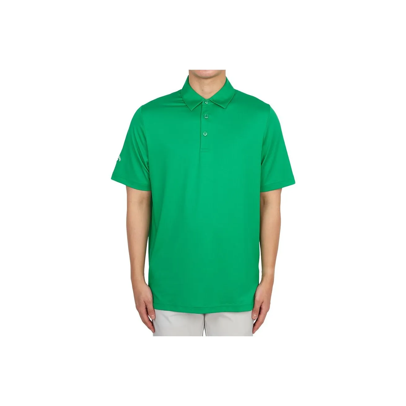 Callaway Polo Shirt Men's Green