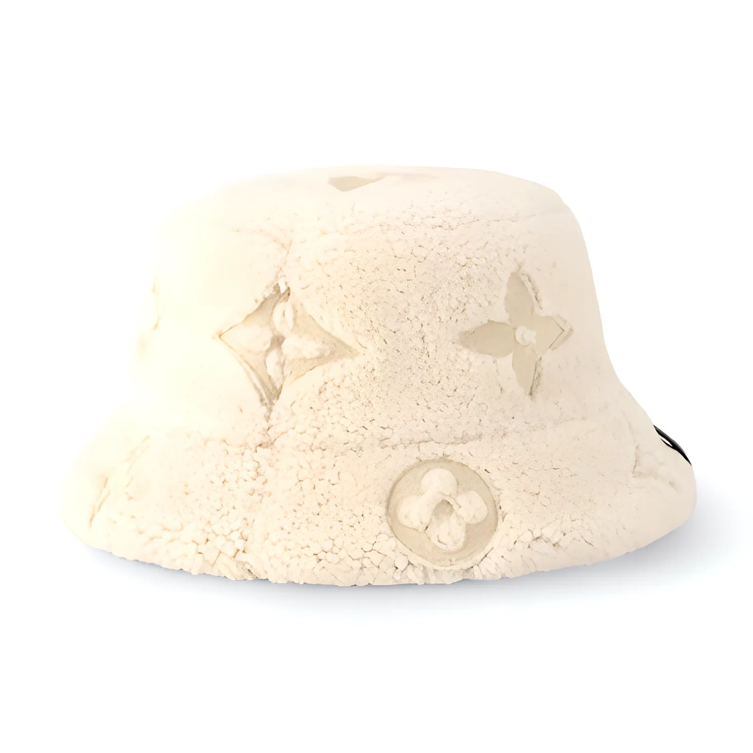 LOUIS VUITTON Lv Curly Hat