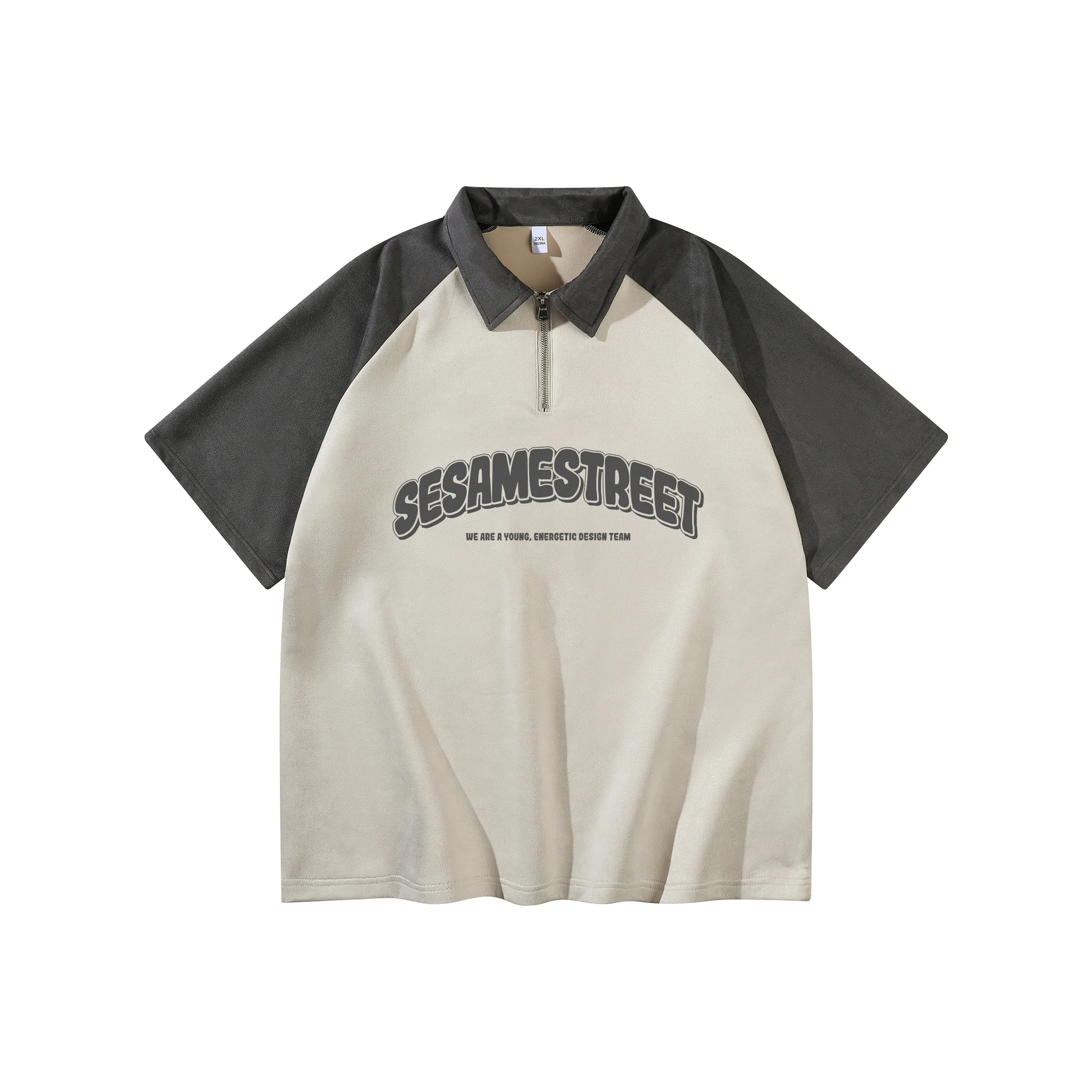 SESAME STREET Поло Унисекс