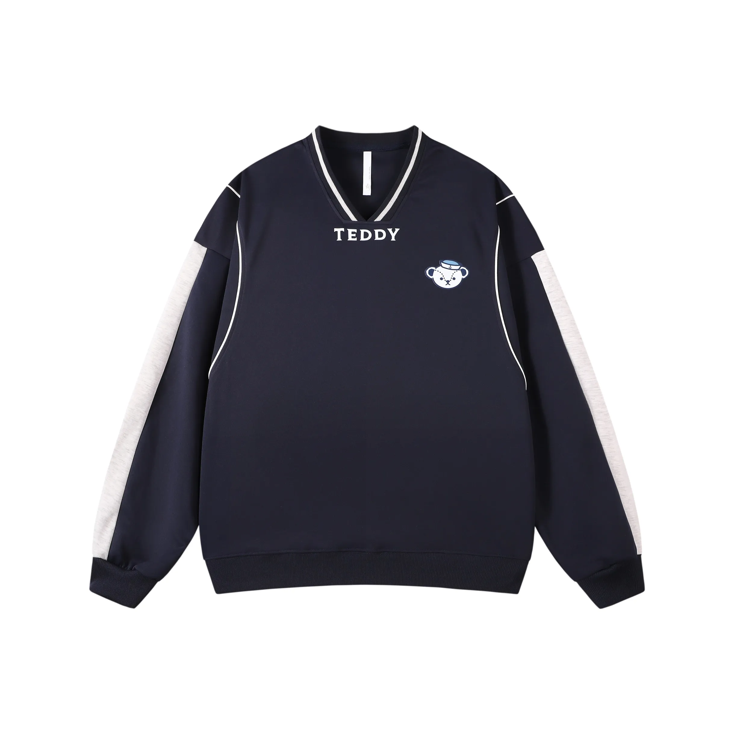 Коллекция Teddy Bear Sailor Teddy Series Толстовка Унисекс