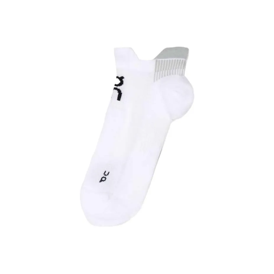 On Performance Беговые носки Унисекс 1 упаковка Белый