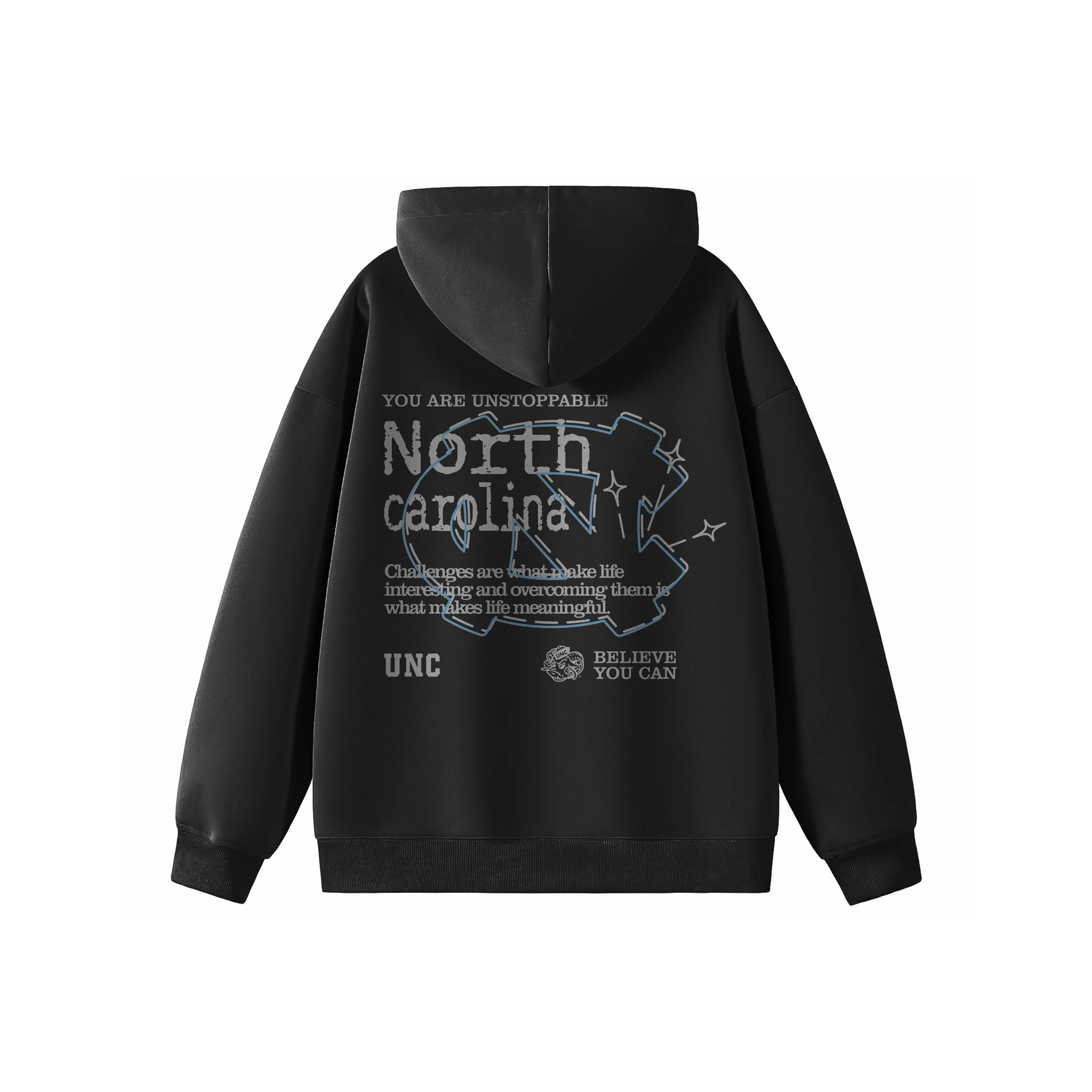 NCAA Унисекс Свитшоты