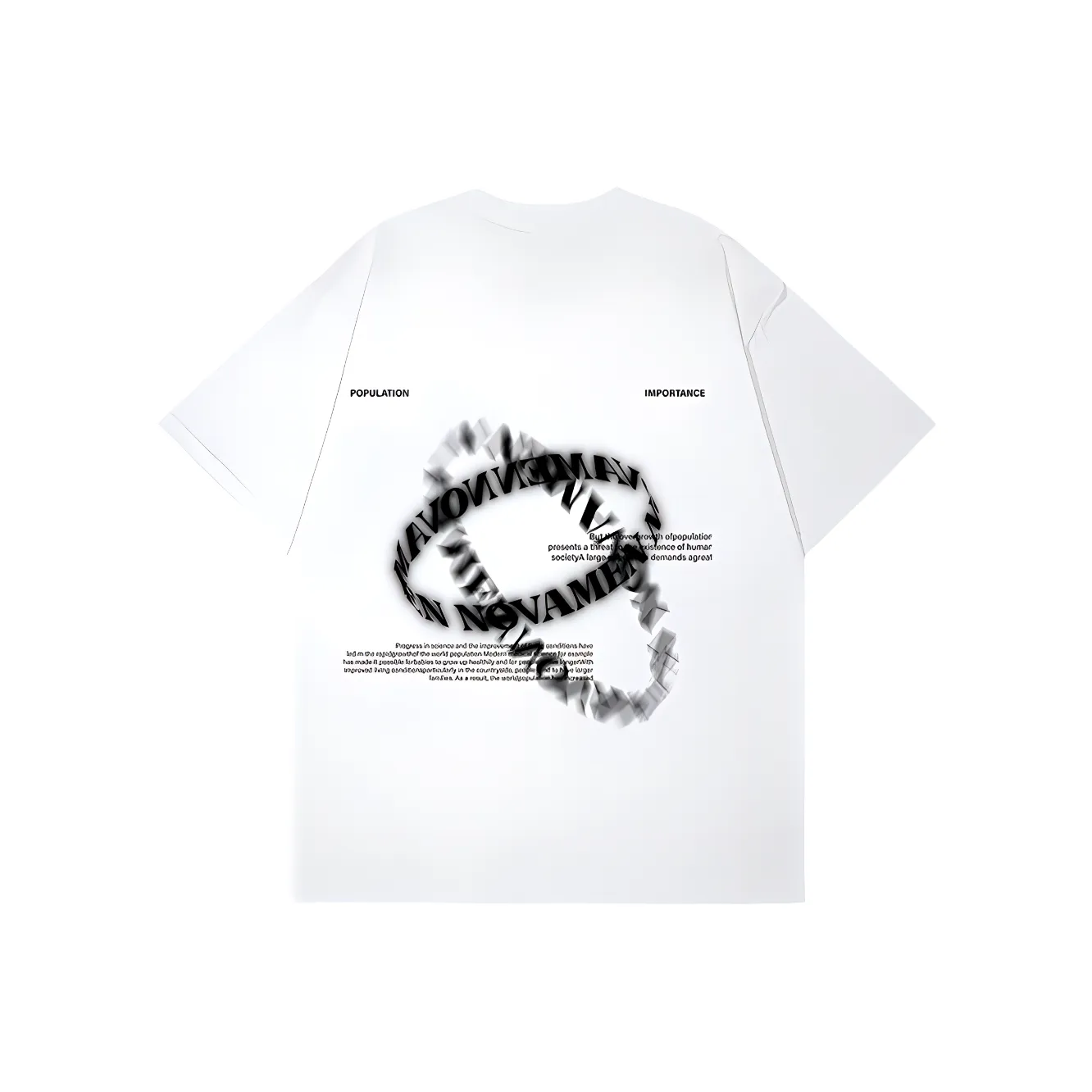 Novamen Унисекс Футболки