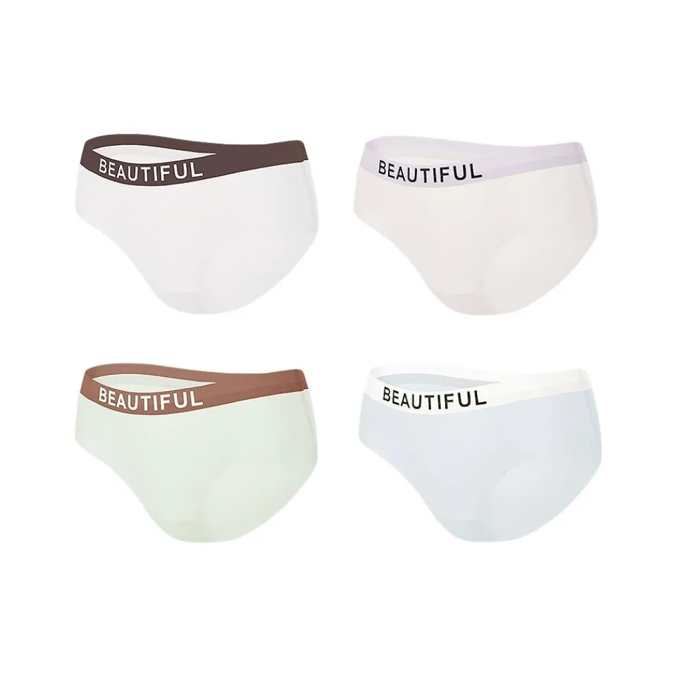 Urban Beauty Thong Women's 4 Pack