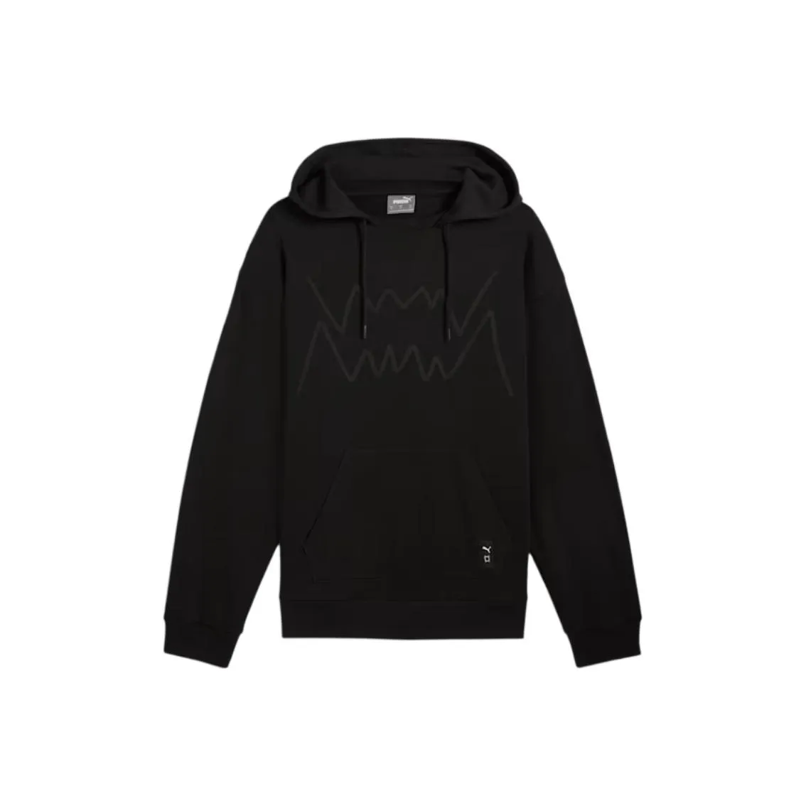 PUMA Jaws Corehoodie Sweatshirt Men's Black