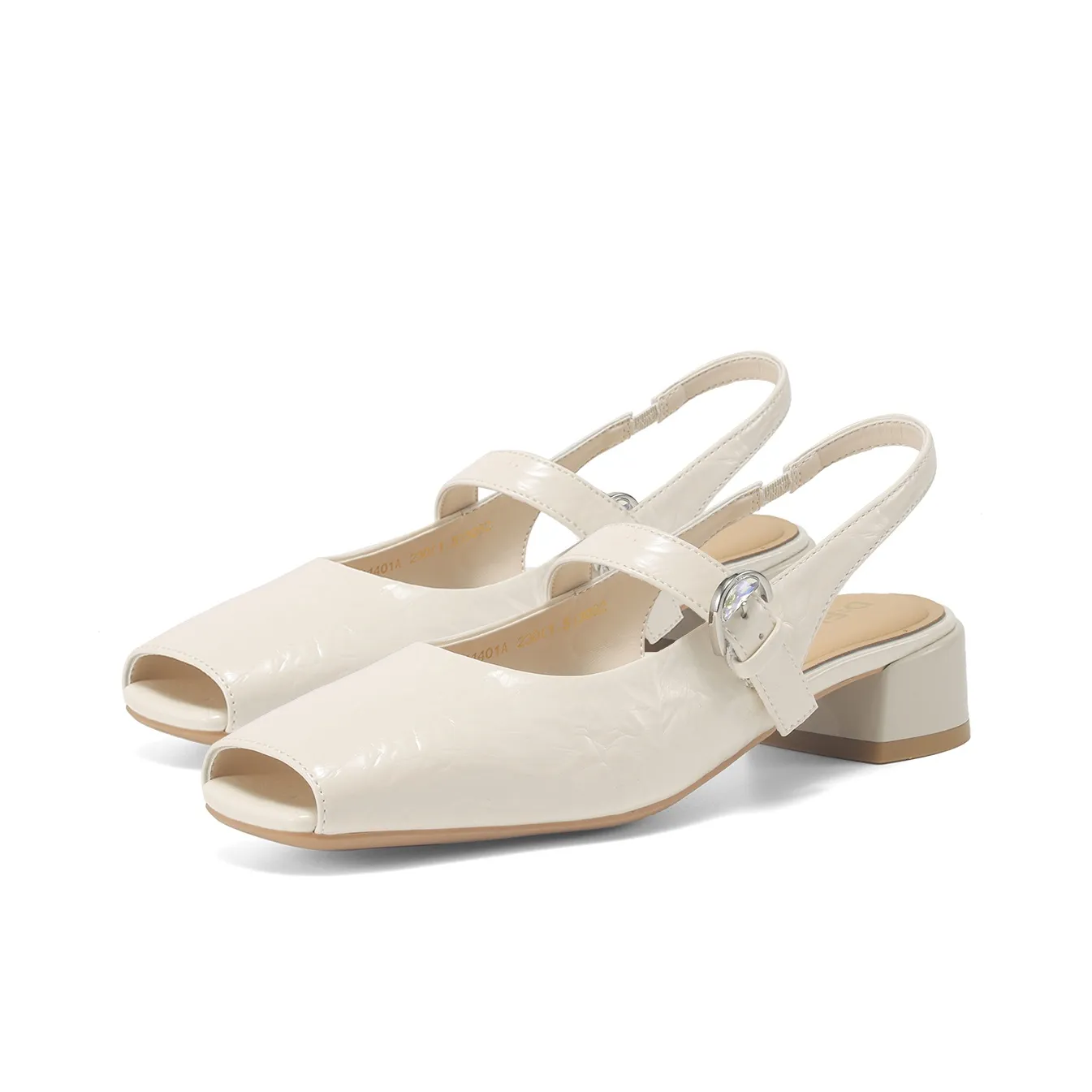 D Fuse SCANDINAVIA One Ремешок Сандалии Женские