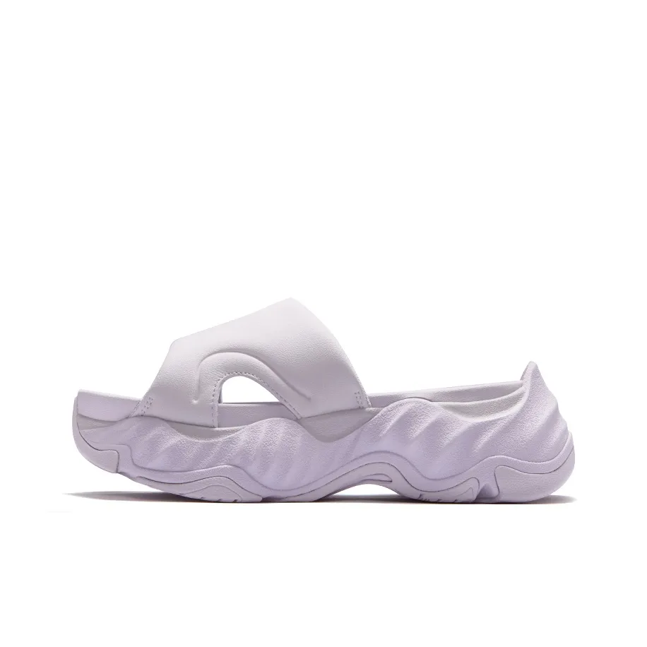 FILA FUSION STARFISH SLIPPER Sea Star Slippers Противоскользящие слипоны Женские Фиолетовые