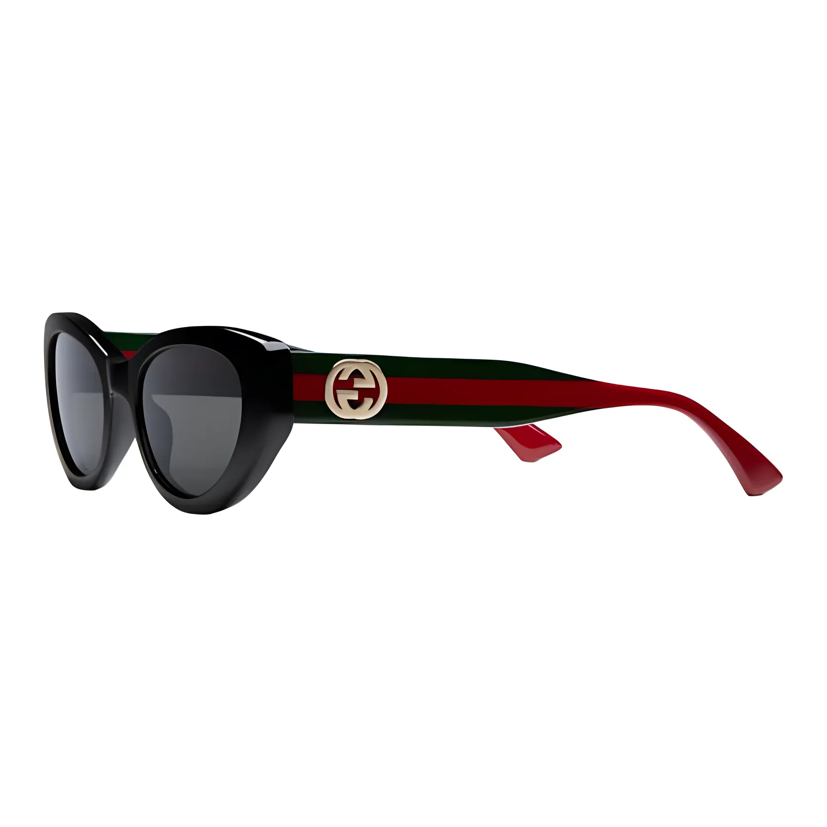 GUCCI Cat eye Frame Sunglasses