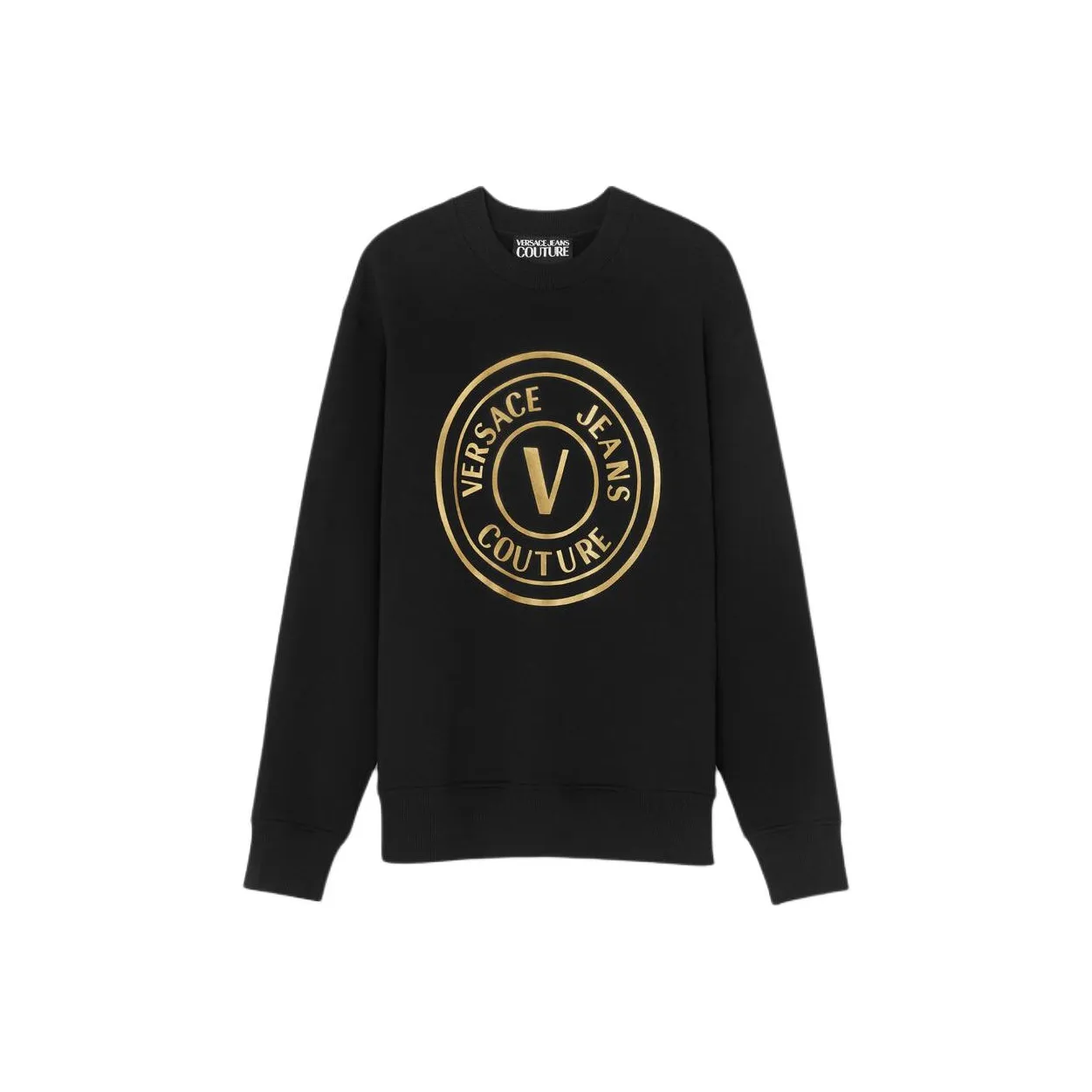 VERSACE JEANS COUTURE Logo print Sweatshirt