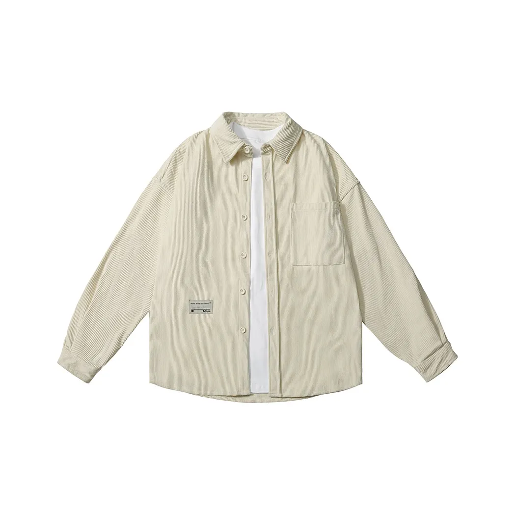 MOPE Унисекс Рубашки
