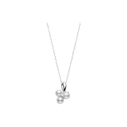 MIKIMOTO Ожерелья Унисекс