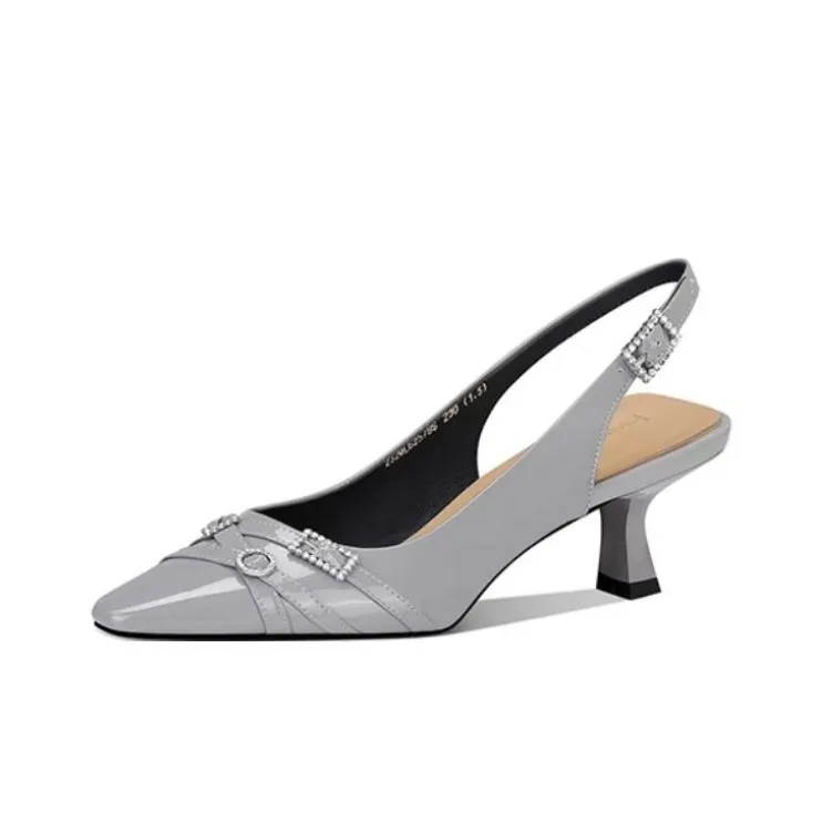 JESSICA SOPHIA Узкий каблук Высокие каблуки 5 см Женские