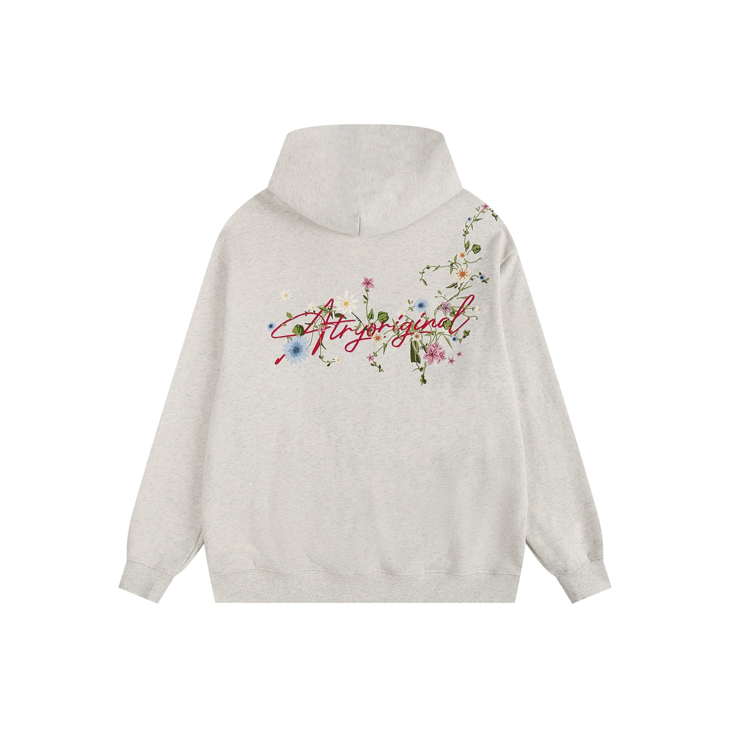 Atry Flower body LOGO series Свитшот Унисекс