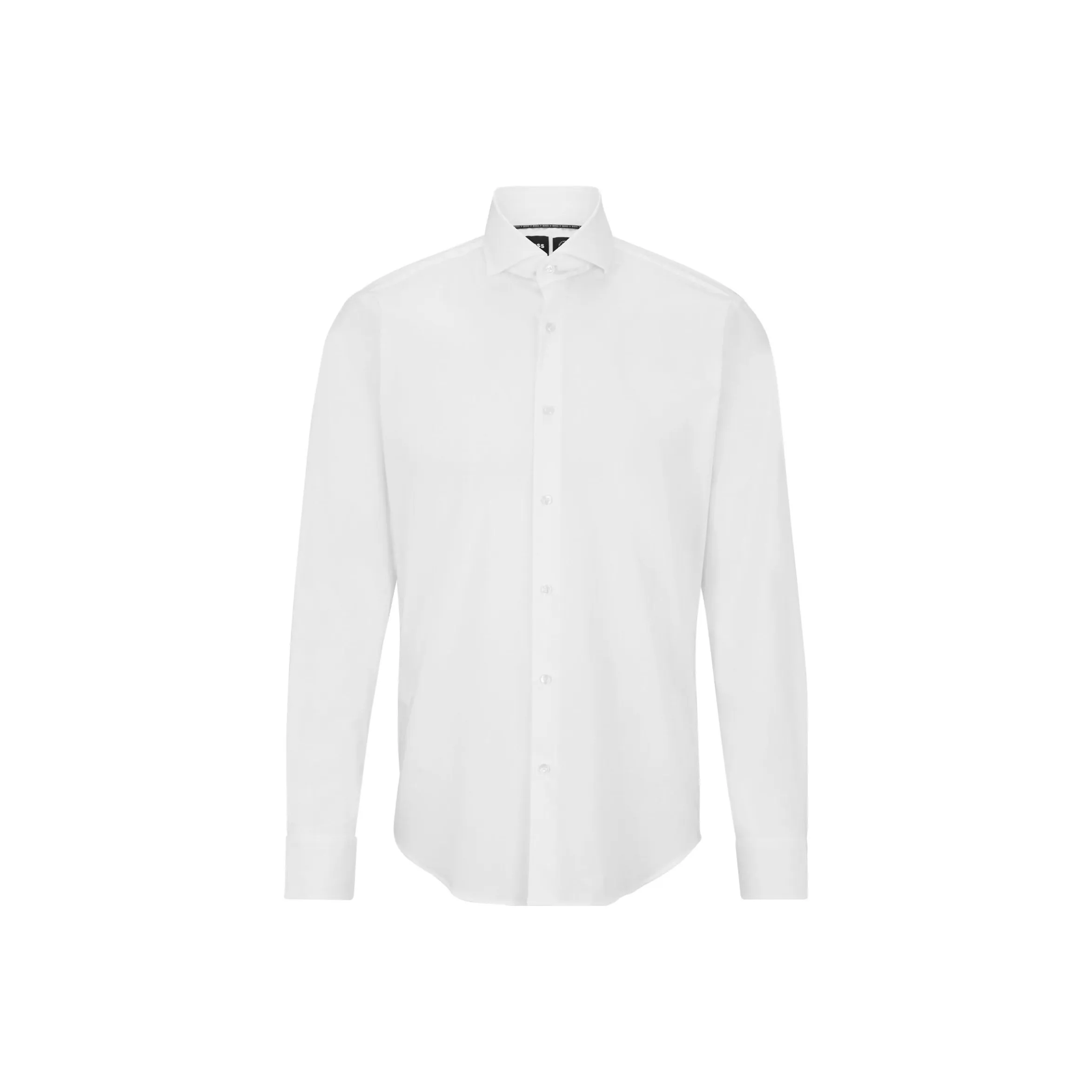 Hugo Boss SS23 Рубашка Мужская Белая