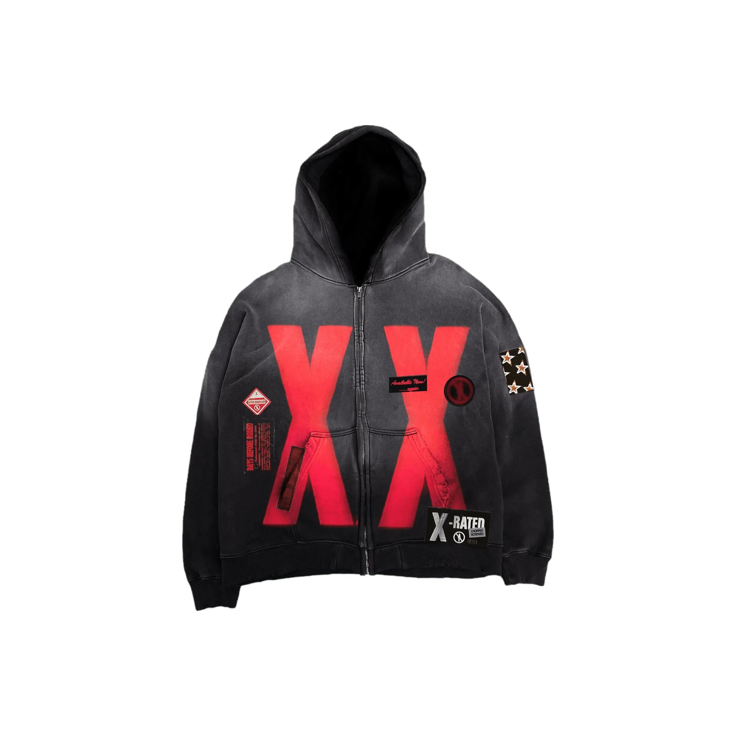 Travis Scott Sweatshirts Unisex Black