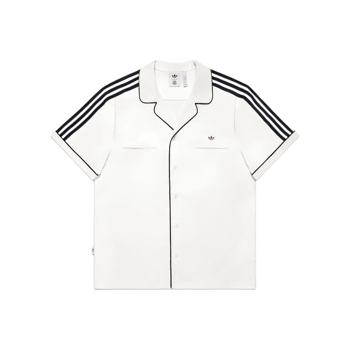 Adidas Originals X Clot Bowling Shirt