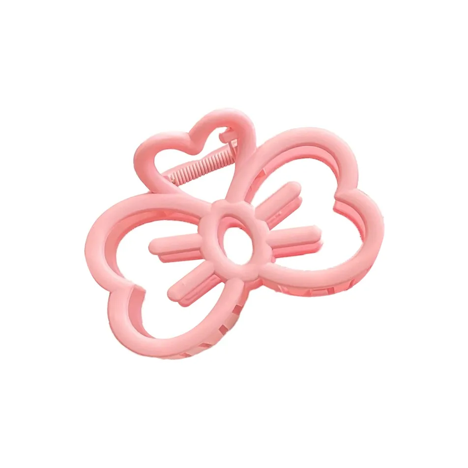 MENGNI Акриловые заколки для волос унисекс