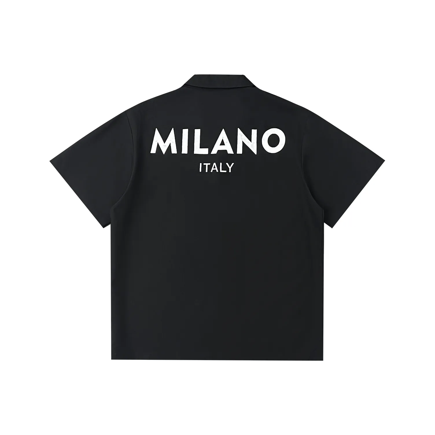 K bird Shirts Unisex Black