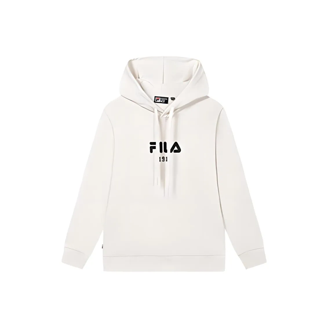FILA ORIGINALE Sweatshirt Unisex Steam White