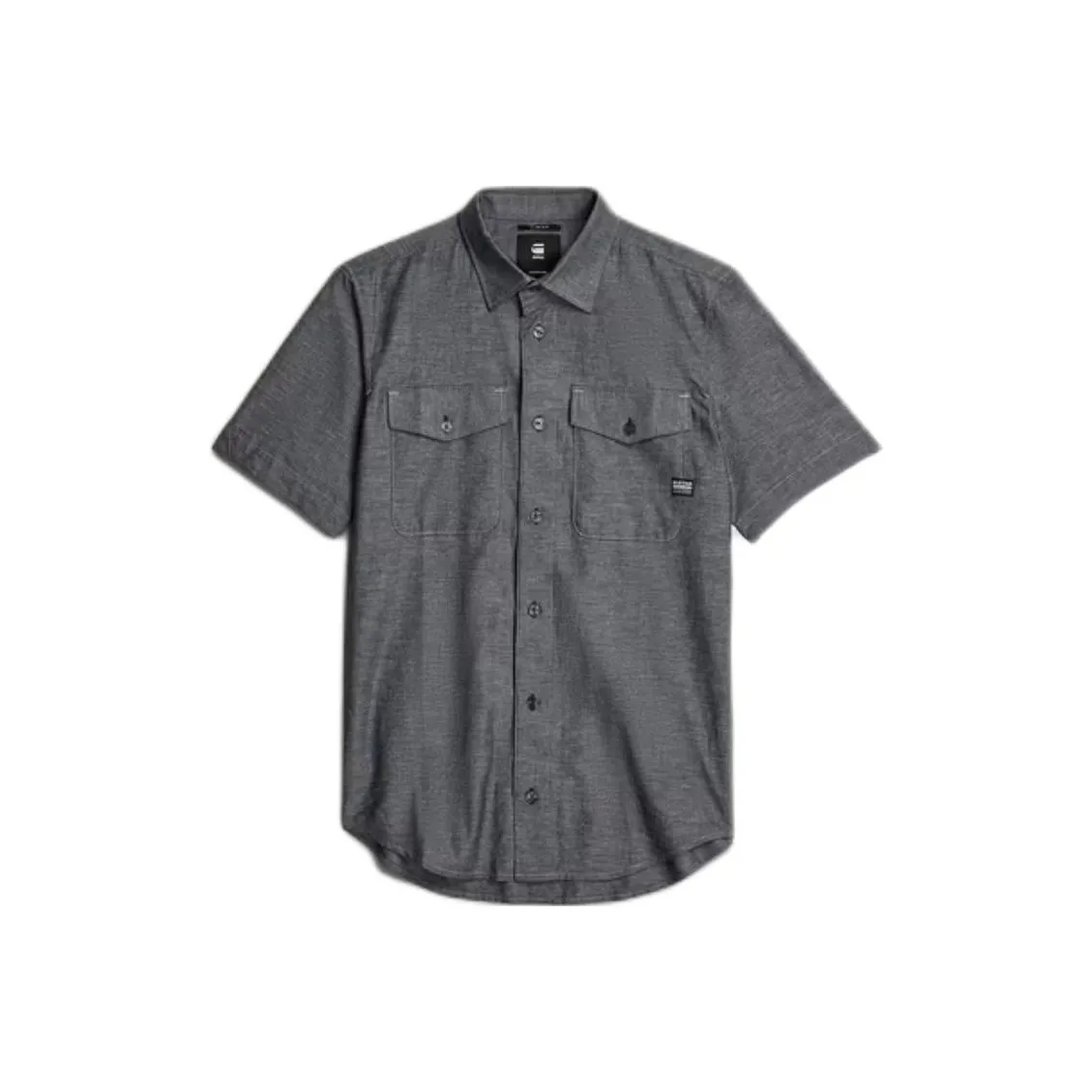 G STAR RAW Shirts Men's Gray