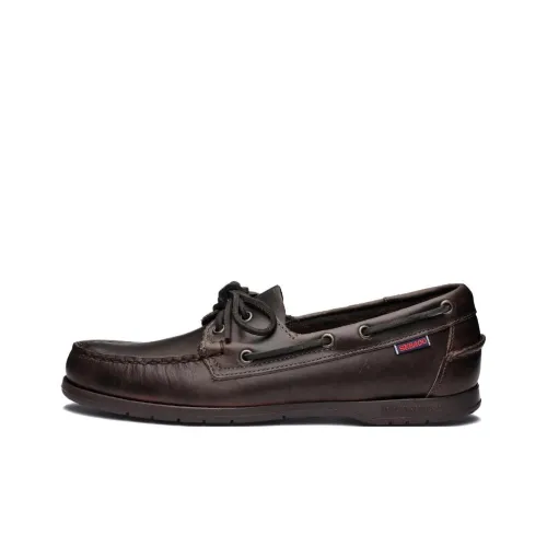 Sebago Мужские повседневные туфли Low Top Мужские