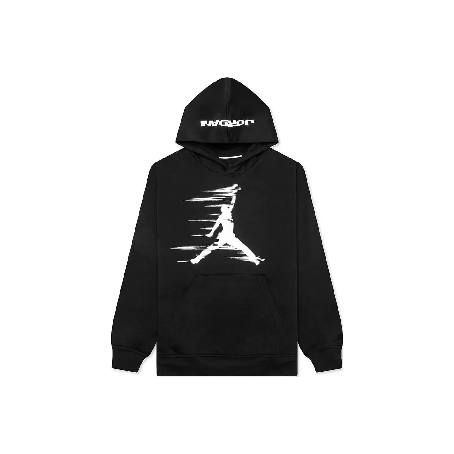 JORDAN Черный Мужской Свитшот