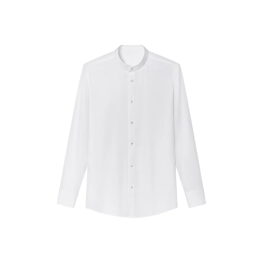 SKARO Белый SKE1961 Мужская Рубашка