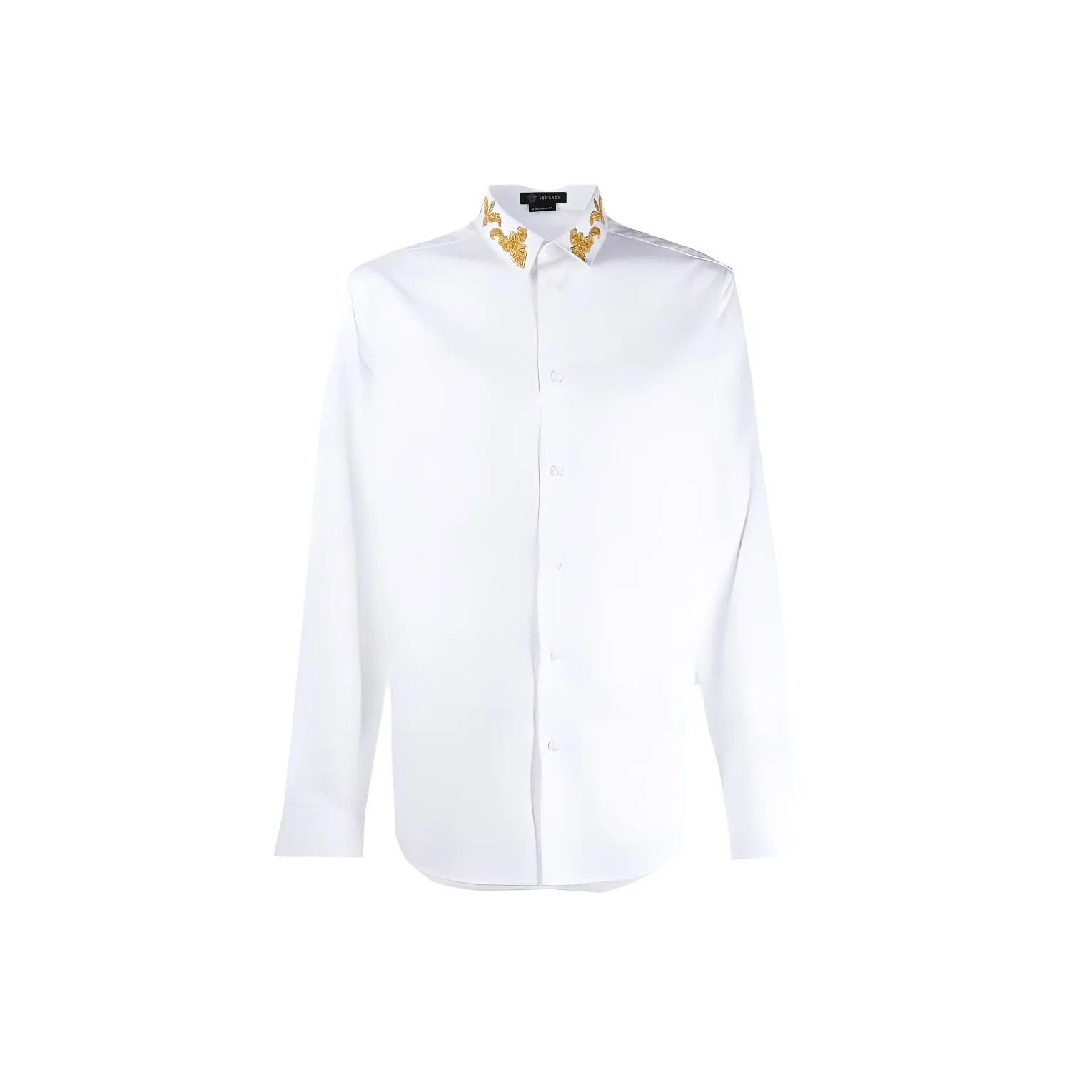 VERSACE Shirts Men's White