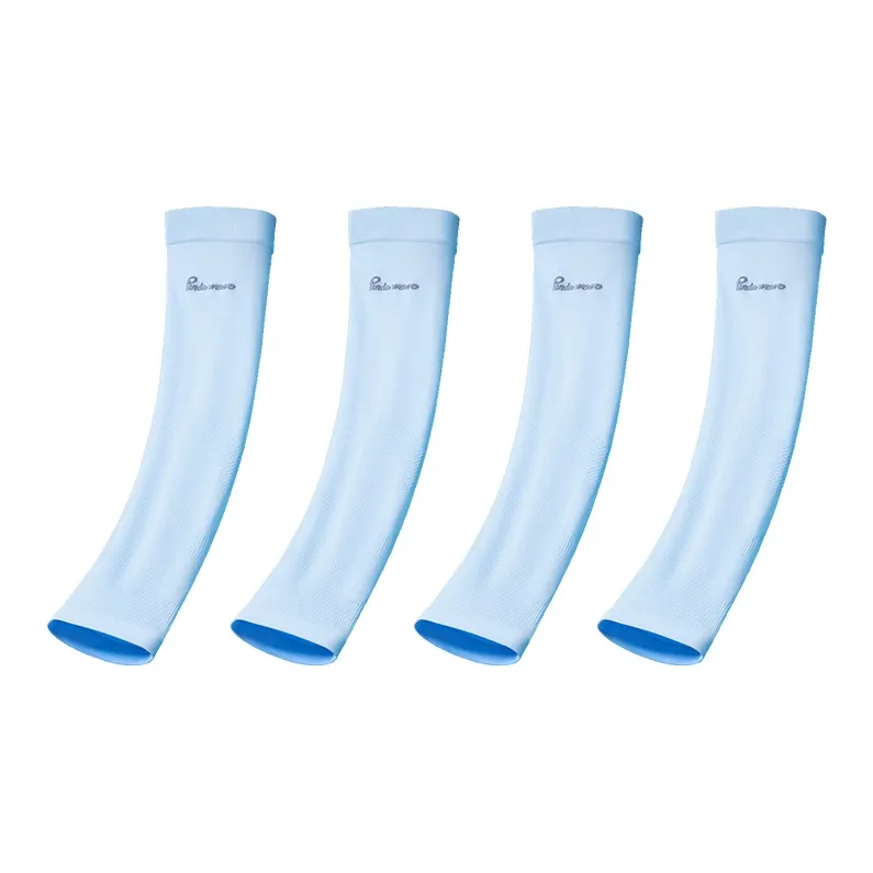 HLA Polyamide, Elastane Sun Protection Sleeves Kids'