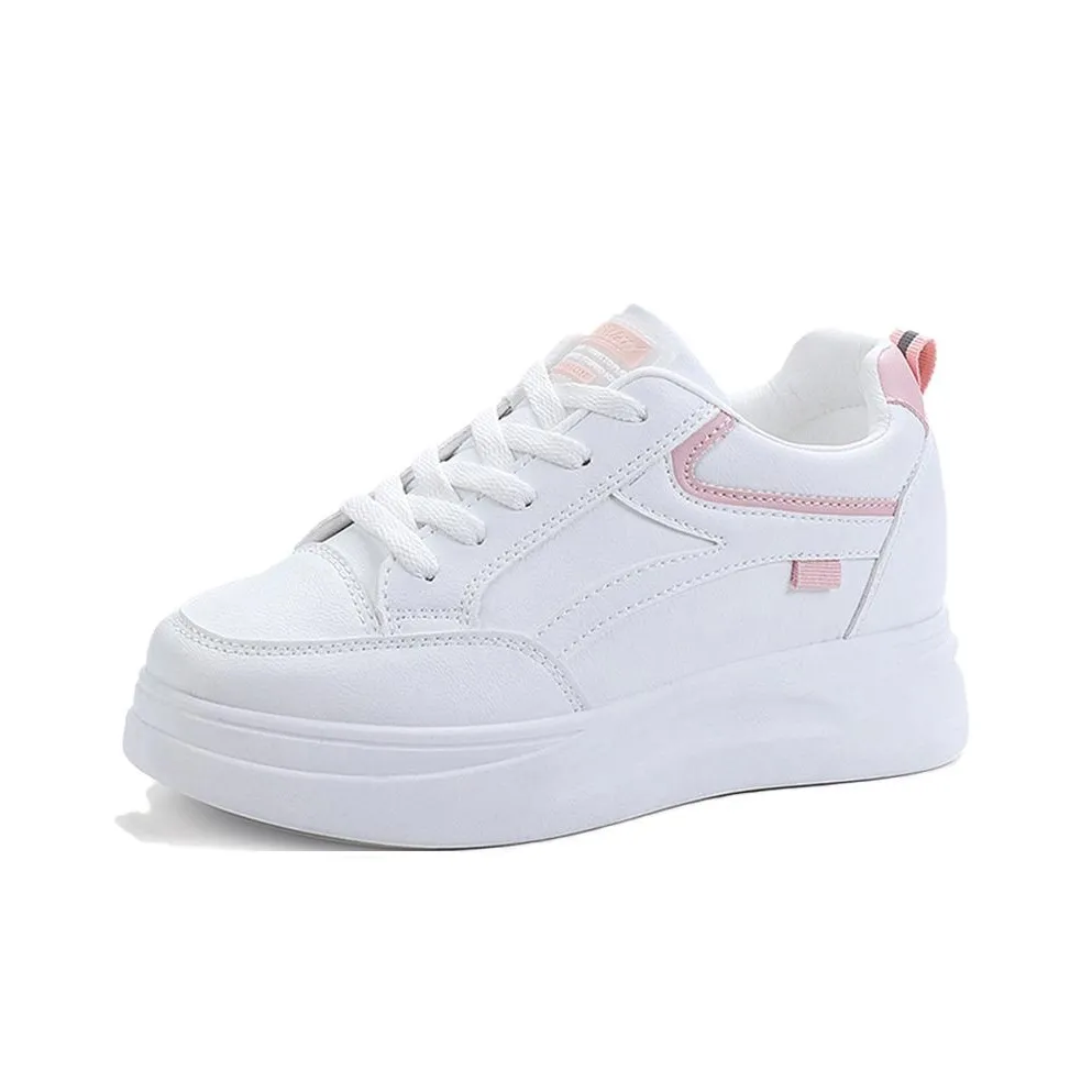 MABEL CO Износостойкие и Легкие Низкие Кроссовки для Скейтбординга Женские