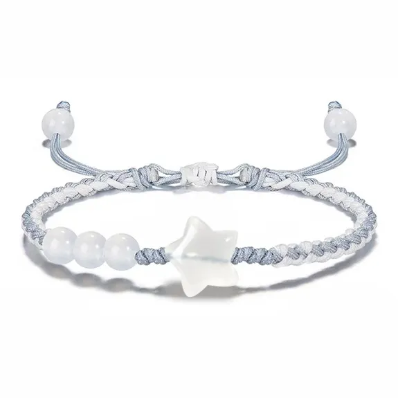 WANLIACC Ткань Браслеты Шнурки Унисекс