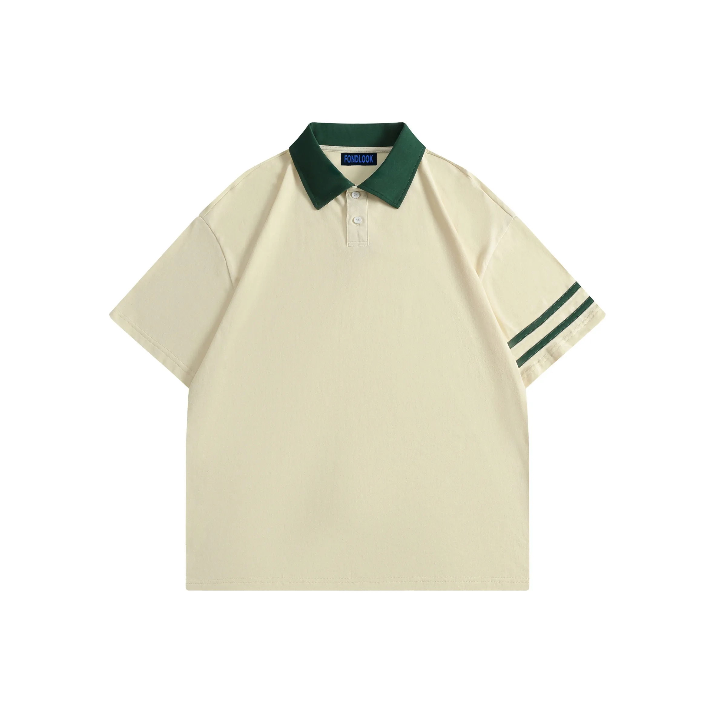 FONDLOOK Унисекс Поло