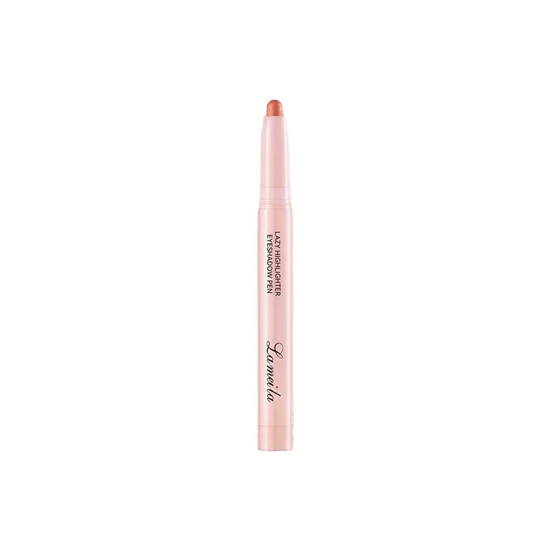 LAMEILA Осветляющий Матовый Тени для век Щетка Блестящий Перламутровый Контуринг Подчеркивание глаз Сияние