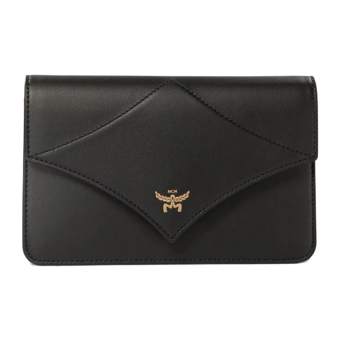 MCM Сумка через плечо из искусственной кожи мини-сумка женская черная