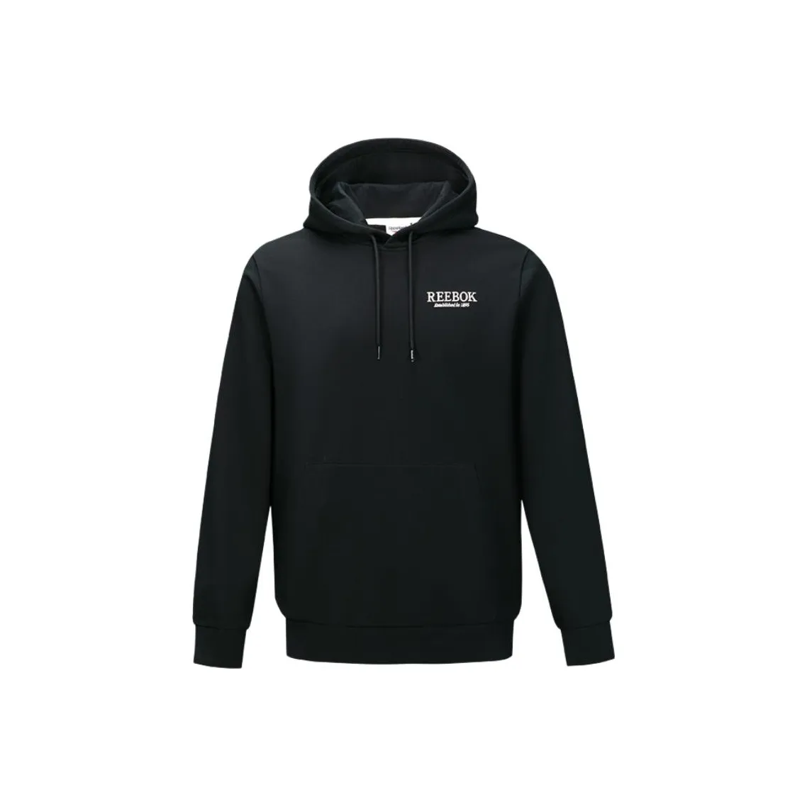 Reebok Черный Унисекс Свитшоты