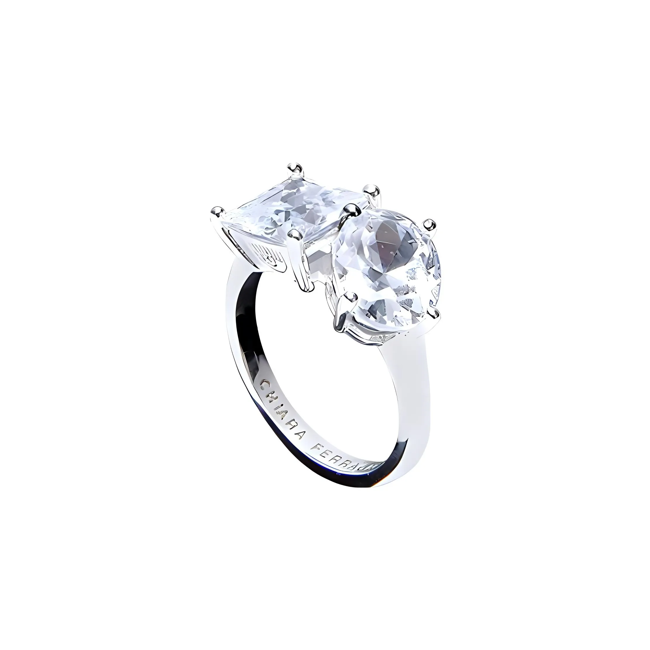 CHIARA FERRAGNI Сплав Кольца Женское Серебро