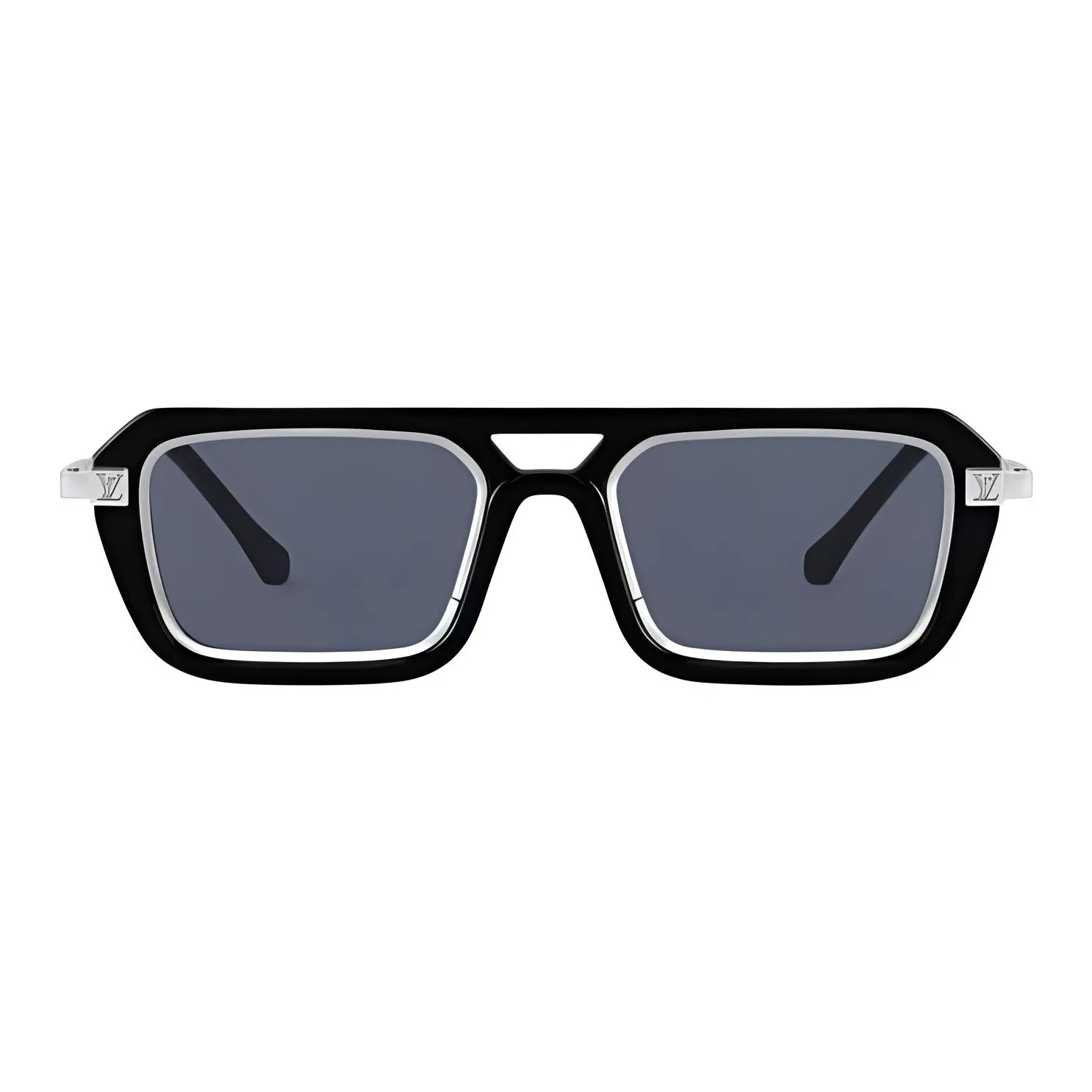 Lv Lv Legacy Pilot Square Sunglasses