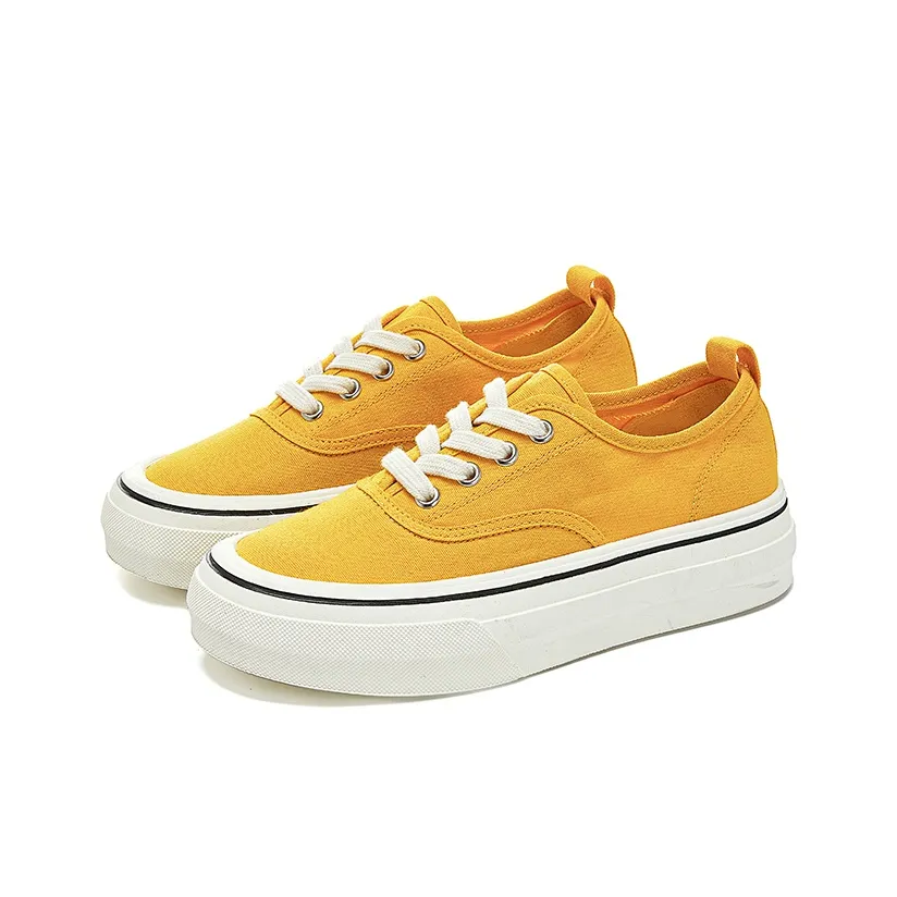 Chibang Легкий и Водонепроницаемый Низкий Топ Кеды Женские