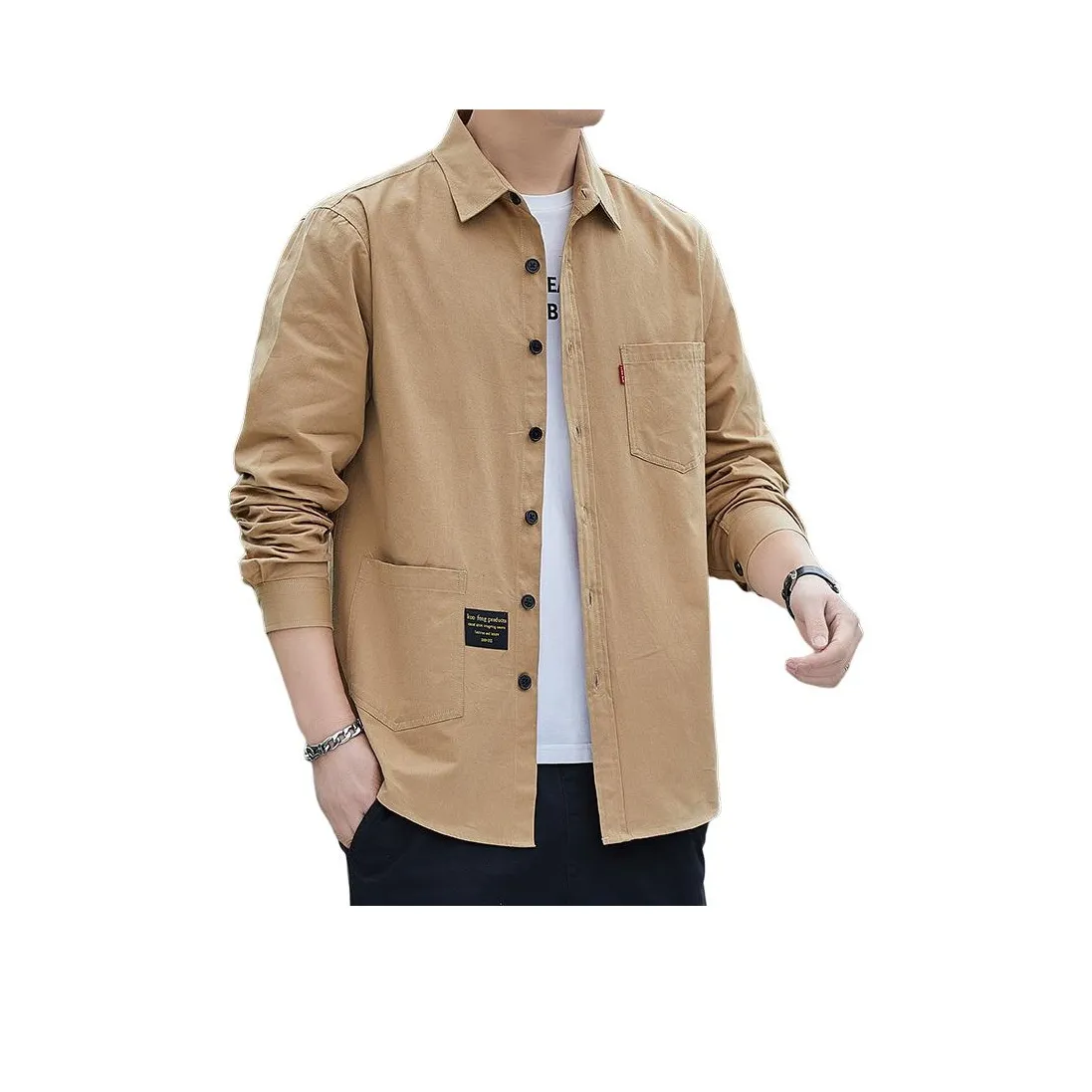 PIERRE CARDIN Мужские рубашки